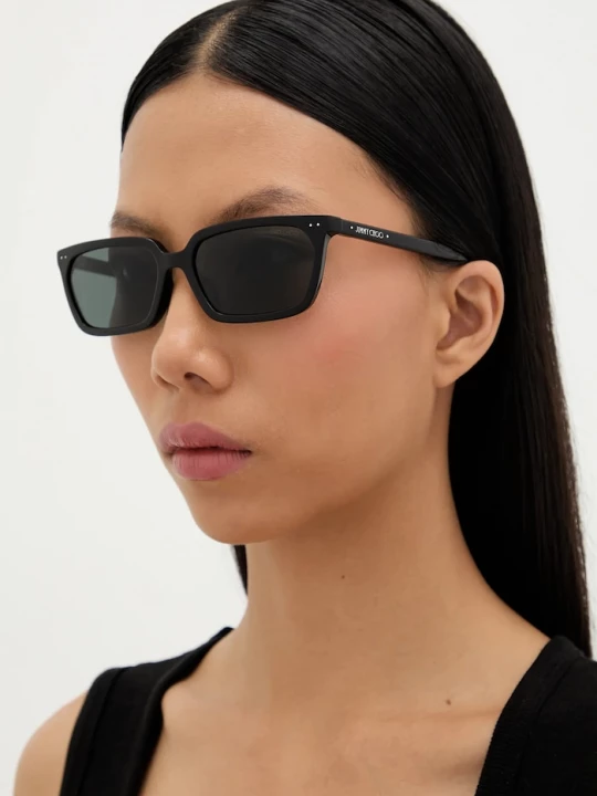 Obrázek produktu Jimmy Choo Sluneční brýle Jimmy Choo černá