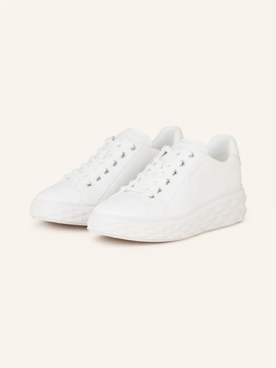 Obrázek produktu Jimmy Choo Sneakersy Diamond Light Maxi bílá