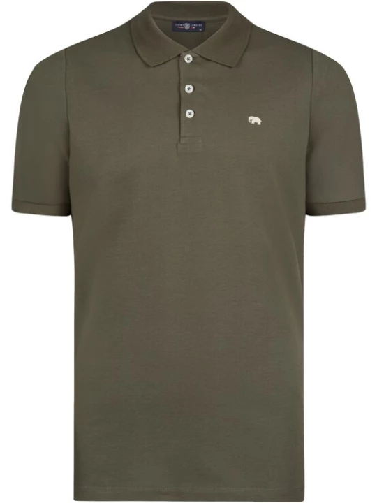 Obrázek produktu Jimmy Sanders Tričko  khaki