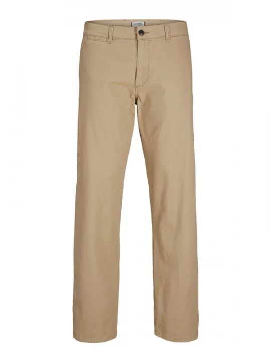Obrázek produktu JJ Rebel Chino kalhoty 'JREBKENNI'  písková