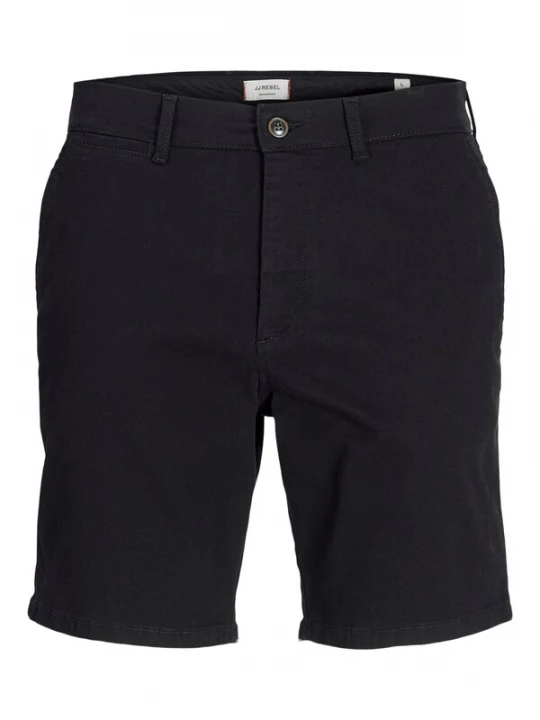 Obrázek produktu JJ Rebel Chino kalhoty 'JREBSHARP' černá