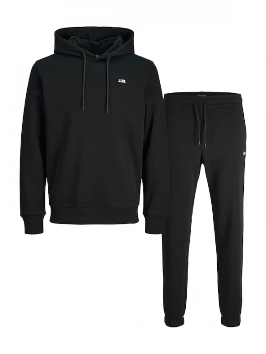 Obrázek produktu JJ Rebel Joggingová souprava černá / bílá