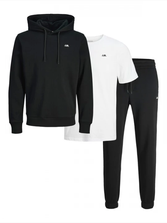 Obrázek produktu JJ Rebel Joggingová souprava 'JREBREBEL' černá