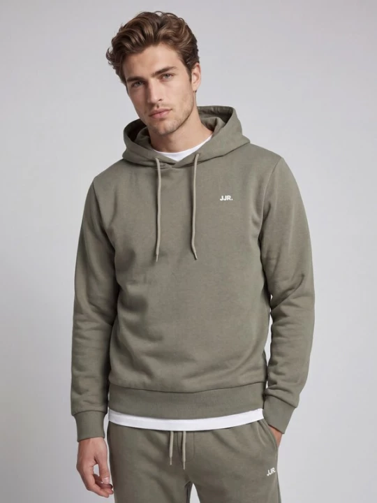Obrázek produktu JJ Rebel Mikina khaki