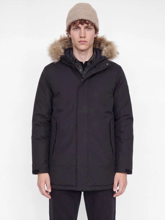 Obrázek produktu JJ Rebel Zimní parka 'JREBBORDER' černá