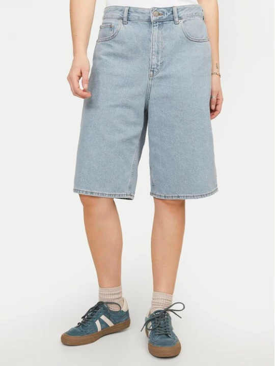 Obrázek produktu JJXX Džínové šortky Eda 12253067 Modrá Wide Leg