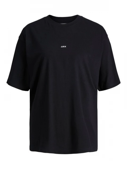 Obrázek produktu JJXX Oversized tričko 'Andrea'  černá / bílá