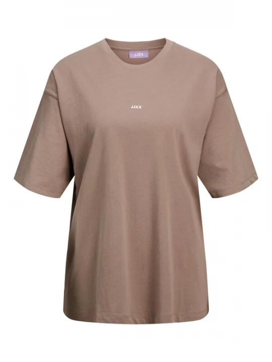 Obrázek produktu JJXX Oversized tričko 'JXAndrea' hnědá
