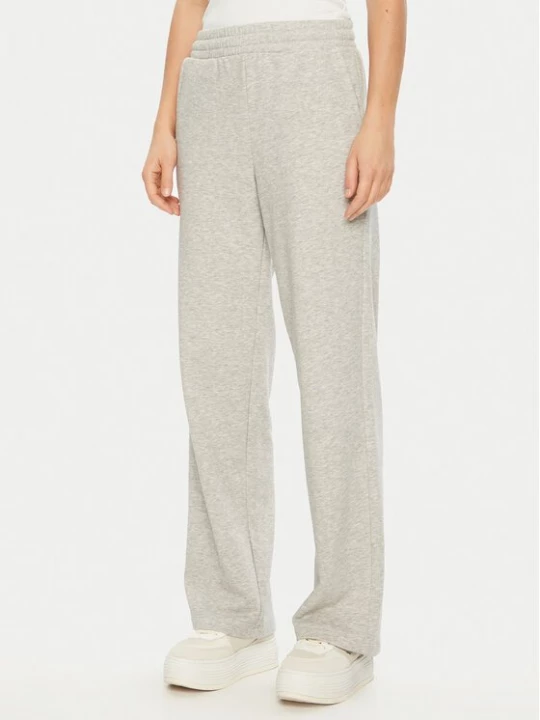 Obrázek produktu JJXX Teplákové kalhoty Alfa 12226250 Šedá Wide Leg
