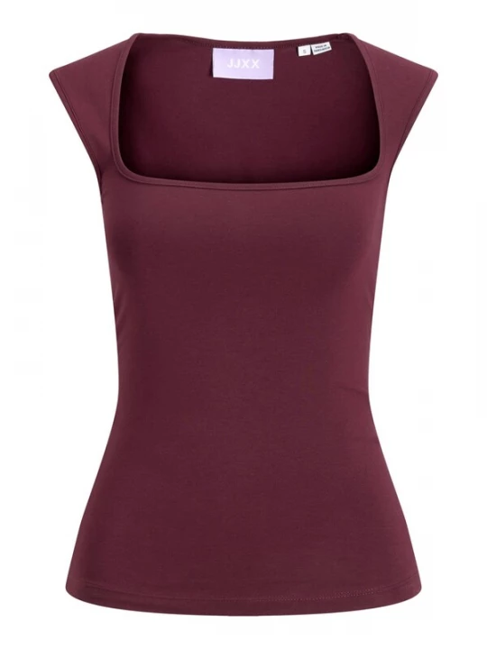 Obrázek produktu JJXX Top 'JXISABELLA GIGI' merlot