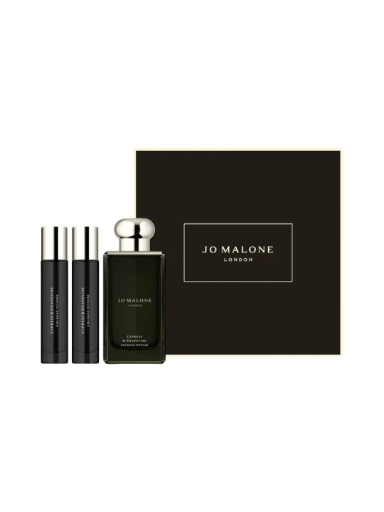 Obrázek produktu Jo Malone London Cypress & Grapevine Everywhere & More Parfémová sada 120 ml