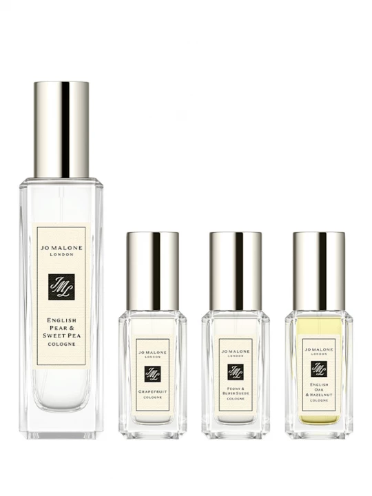 Obrázek produktu Jo Malone London Kolekce Vrstvených Oděvů English Pear &Amp; Sweat Pea Sada vůní