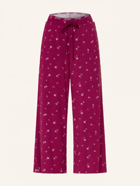 Obrázek produktu Jockey 3/4 Pyžamové Kalhoty Dandelion Spaced fuchsiová / bílá