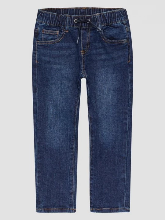 Obrázek produktu Joggingové kalhoty Pelle / Regular Fit / Mid Rise / Straight Leg s.Oliver modrá