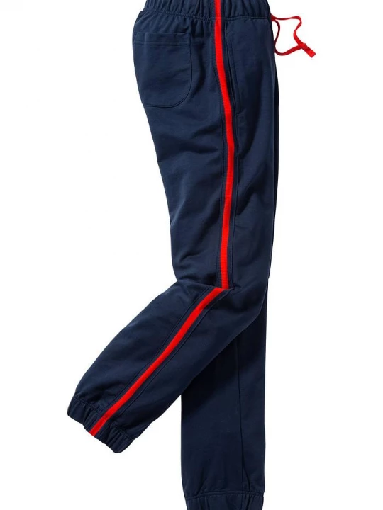 Obrázek produktu Joggingové kalhoty s kontrastními detaily BonPrix