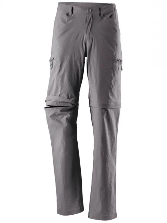 Obrázek produktu JOHN DEVIN Outdoorové kalhoty  šedá
