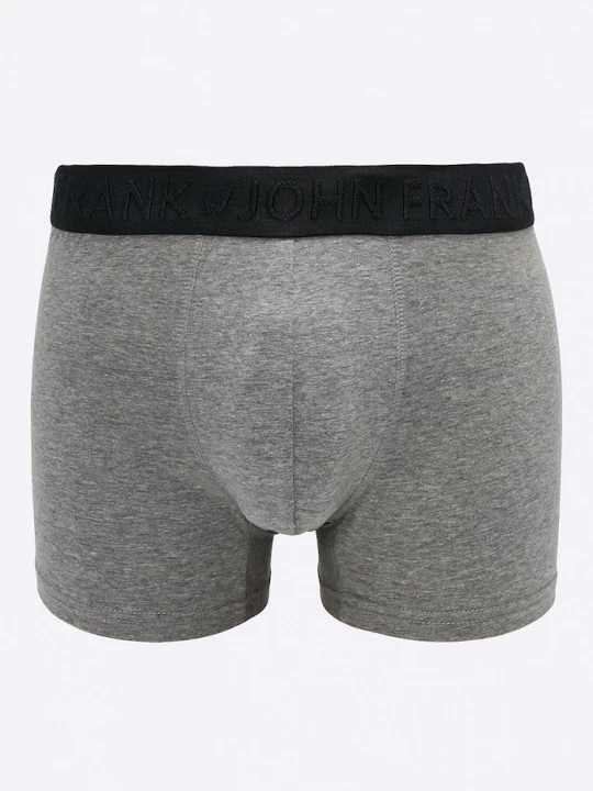Obrázek produktu John Frank - Boxerky (3-pack)