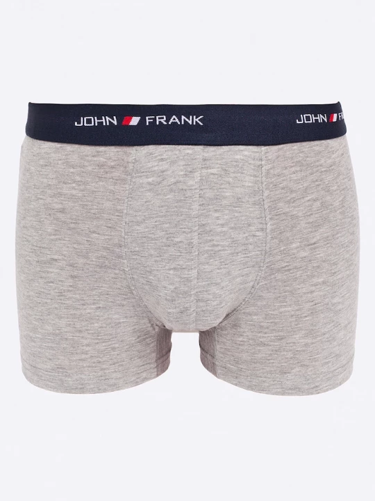 Obrázek produktu John Frank - Boxerky (3-pak)