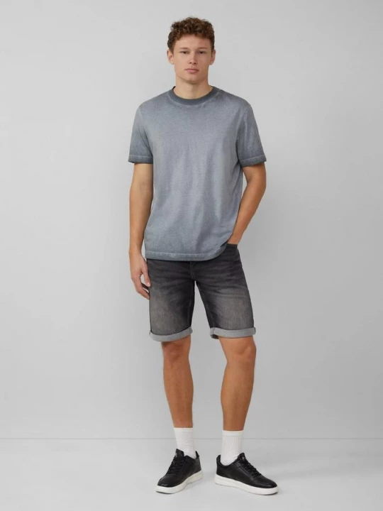 Obrázek produktu John jeans shorts / regular fit / mid rise / comfort stretch QS šedá