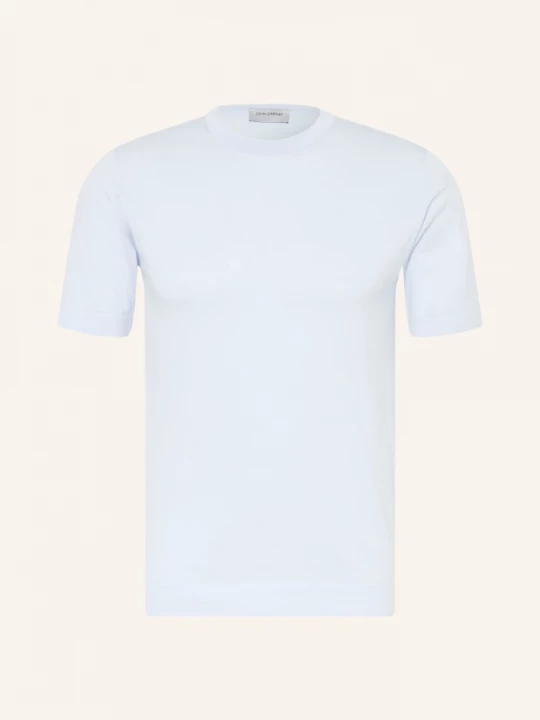 Obrázek produktu John Smedley Pletené Tričko Park bílá