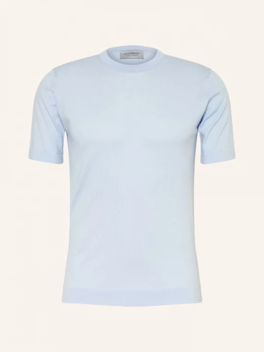 Obrázek produktu John Smedley Tričko Lorca tmavě modrá