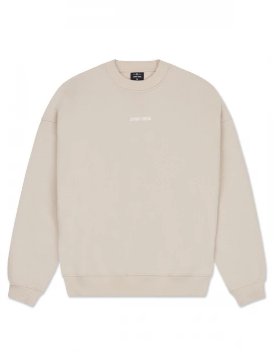 Obrázek produktu Johnny Urban Mikina 'Carter Oversized'  písková