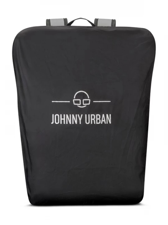 Obrázek produktu Johnny Urban Příslušenství ke kabelkám 'Bo' stříbrně šedá / černá