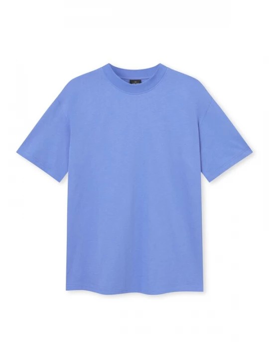 Obrázek produktu Johnny Urban Tričko 'Sammy Oversized'  fialkově modrá