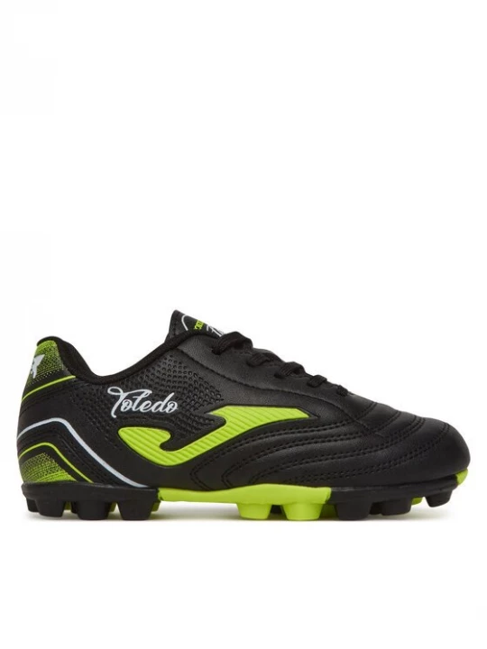 Obrázek produktu Joma Boty na fotball Toledo Jr 2501 TOJS2501HG Černá