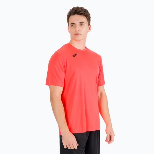 Obrázek produktu Joma Combi SS fotbalové tričko oranžové 100052