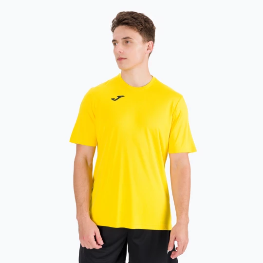 Obrázek produktu Joma Combi SS fotbalové tričko žluté 100052