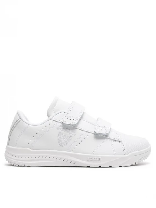 Obrázek produktu Joma Sneakersy Play Jr 2102 WPLAYW2102V Bílá