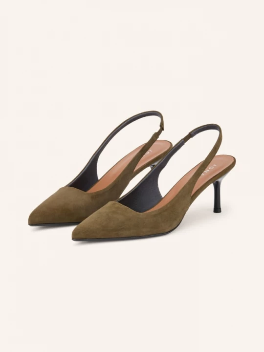 Obrázek produktu Jonak Slingpumps Diamantine tmavě zelená