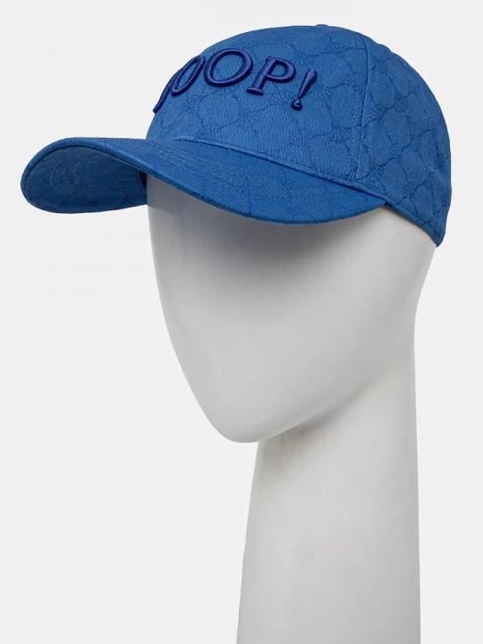Obrázek produktu Joop! Bavlněná baseballová čepice Joop! modrá