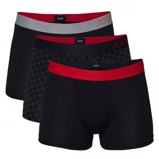 Obrázek produktu JOOP! Boxerky červená / černá