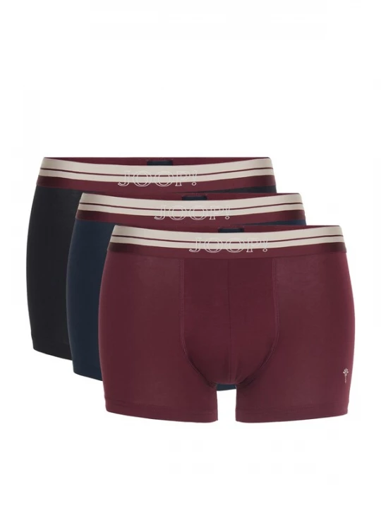 Obrázek produktu JOOP! Boxerky ' Everday ' tmavě modrá / bordó / černá