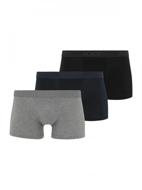 Obrázek produktu JOOP! Boxerky  noční modrá / šedá / černá