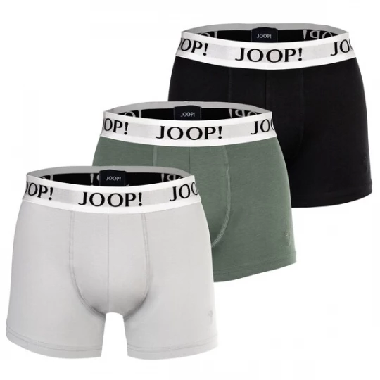 Obrázek produktu JOOP! Boxerky  šedá / zelená / černá