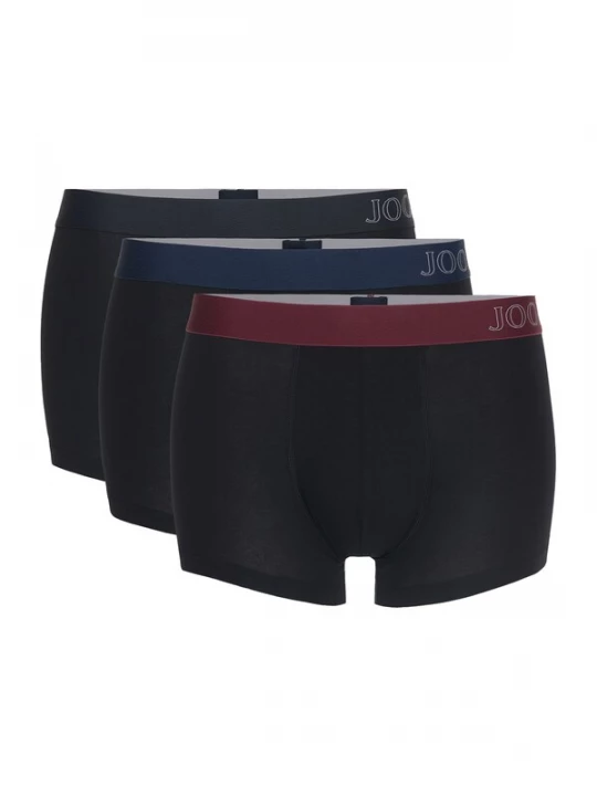 Obrázek produktu JOOP! Boxerky tmavě modrá / tmavě červená / černá / bílá