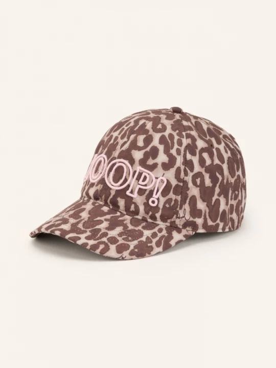 Obrázek produktu Joop! Čepice Anahi béžová / hnědá