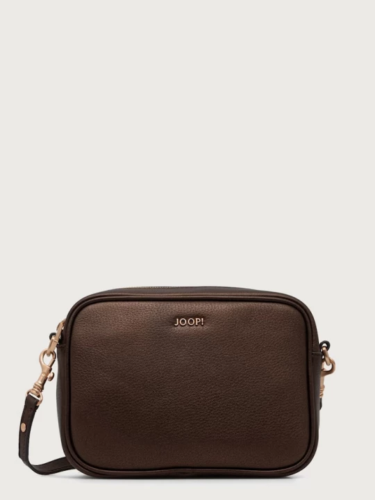 Obrázek produktu Joop! crossbody kabelka dámská kožená Lipari Metallo Cloe hnědá