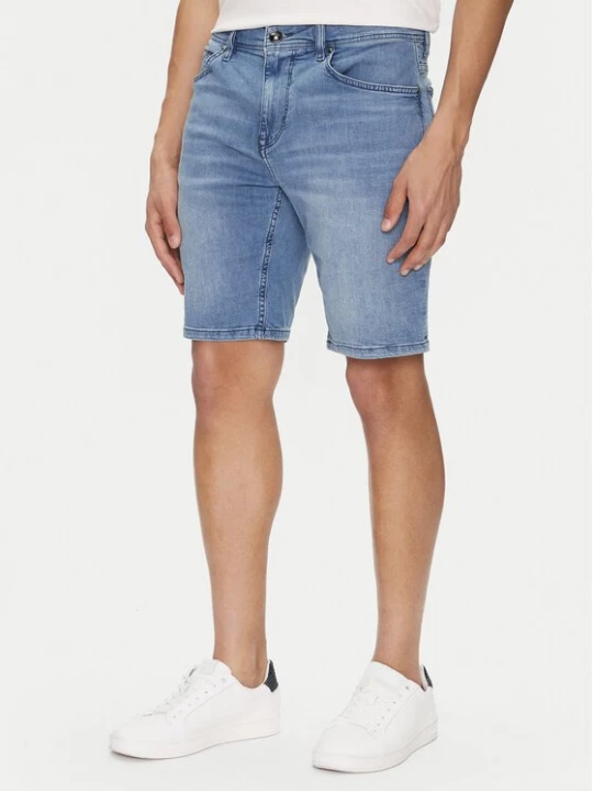 Obrázek produktu JOOP! Džínové šortky 30043024 Modrá Modern Fit