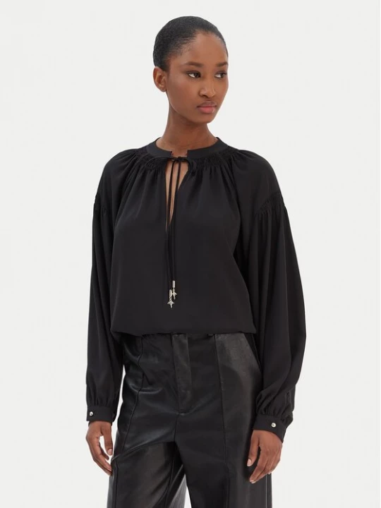 Obrázek produktu JOOP! Halenka Brigida 30100470 Černá Regular Fit