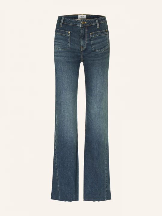 Obrázek produktu Joop! Jeans Bootcut Džíny Eilena 414 navy 414