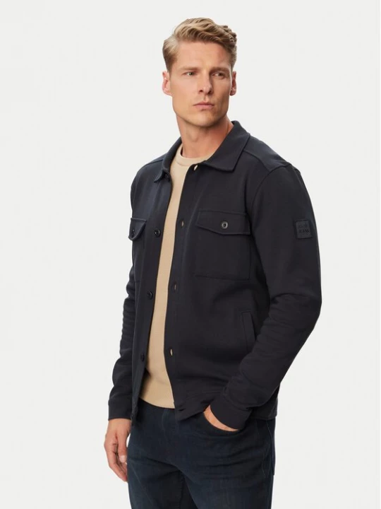 Obrázek produktu JOOP! Jeans Bunda pro přechodné období Jjj-Doyle 30103336 Tmavomodrá Regular Fit