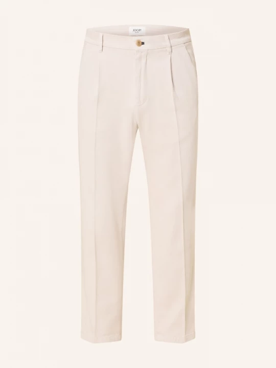 Obrázek produktu Joop! Jeans Chino Kalhoty Lead Volný Střih režná