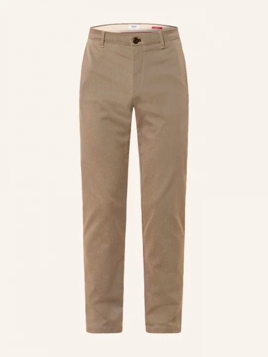 Obrázek produktu Joop! Jeans Chino Kalhoty Matthew Modern Fit černošedá