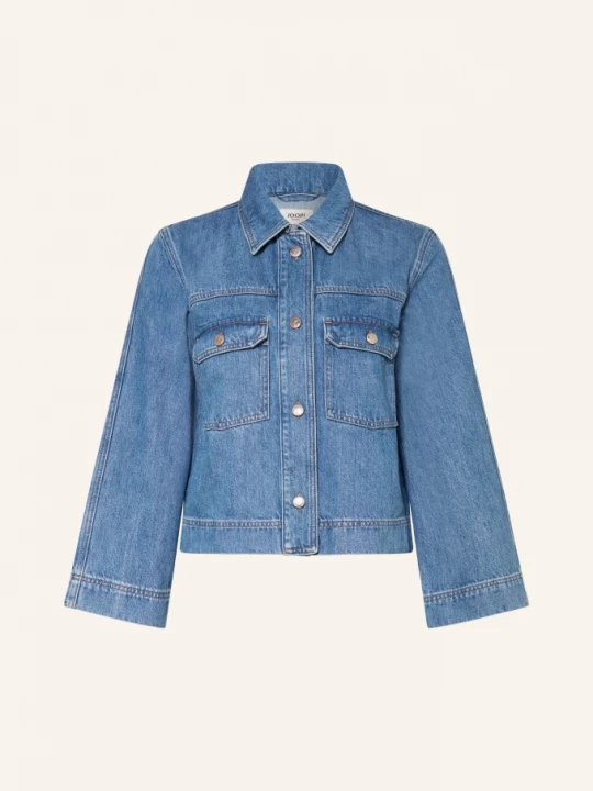Obrázek produktu Joop! Jeans Džínová Bunda Inoa 444 turquioseaqua 444