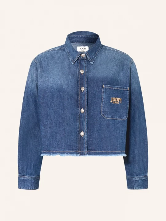 Obrázek produktu Joop! Jeans Džínová Košile Udela modrá