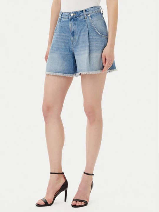 Obrázek produktu JOOP! Jeans Džínové šortky 30046454 Modrá Relaxed Fit
